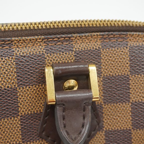 Louis Vuitton Handbag Damier Alma N51131 Ebene Ladies - Picture 7 of 13